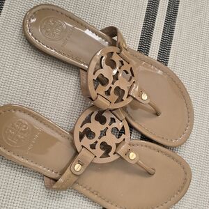 Tory Burch Tan Sandals